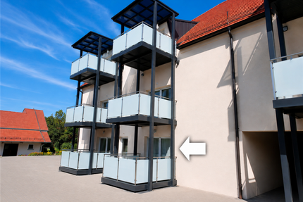 Wohnung zum Kaufen in Volkach 262.000,00 € 70.69 m²
