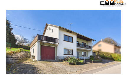 Sanierungsbedürftiges Einfamilienhaus - Beuren (Hochwald) / Prosterath