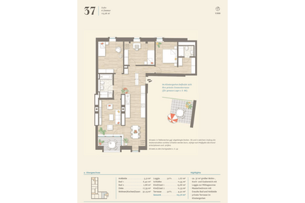 Wohnung zum Mieten in Bamberg 1.780,00 € 113 m²
