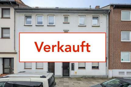 Wohnung zum Kaufen in Bremen 109.000,00 € 49 m²