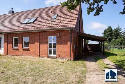 Haus zum Kaufen in Crivitz Badegow 149.900,00 € 96.23 m² - Crivitz / Badegow