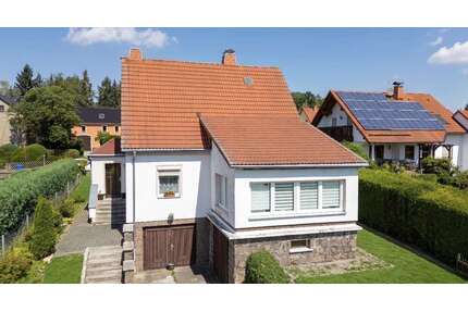 Haus zum Kaufen in Hilbersdorf Oberbobritzsch 269.000,00 € 120 m² - Hilbersdorf / Oberbobritzsch