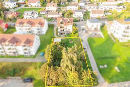 Grundstück zu verkaufen in Ostrach 179.000,00 € 729 m²