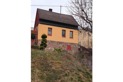 kleines Haus in Idar-0bersteinRegushausen - Idar-Oberstein