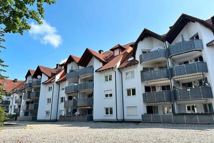 3-Zimmer-Wohnung mit Balkon in Crailsheim