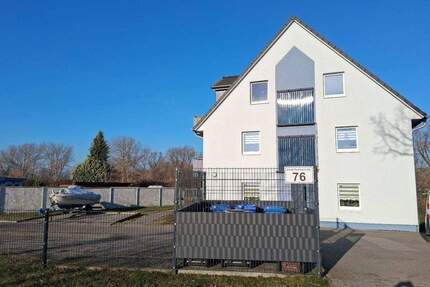 3-Raum-Wohnung mit Balkon in Sagard