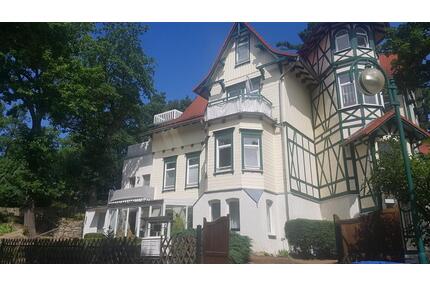 2,5-Raum-Wohnung in top Lage nahe Stadtwald - Wernigerode