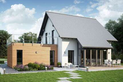 Haus zum Kaufen in Flachslanden 318.500,00 € 144 m²