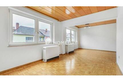 3-Zimmer-Wohnung in zentraler Lage - Balkon, neues Parkett & sofort bezugsfrei - Nürnberg Lichtenhof