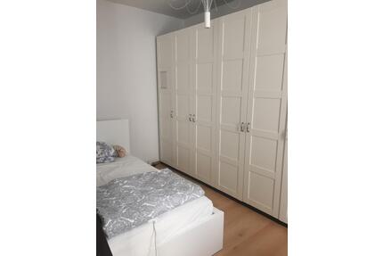 Möblierte 2-Zi Wohnung auf Zeit – 3 Haltestellen zum Hbf - Düsseldorf Stadtbezirk 8