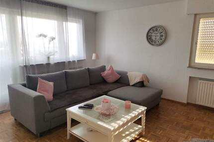 Wohnen über den Dächern - großzügige 4-Zimmer-Wohnung in familienfreundlicher Umgebung - Schweinfurt Hochfeld-Steinberg