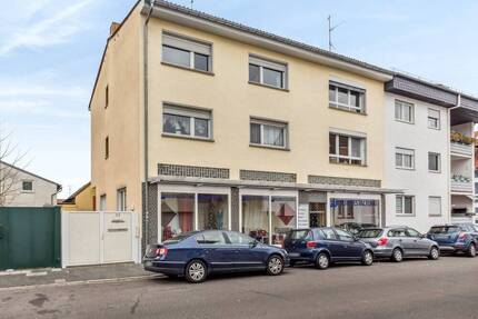 Bezugsfreies Wohn- und Geschäftshaus mit Entwicklungsmöglichkeiten - Kriftel