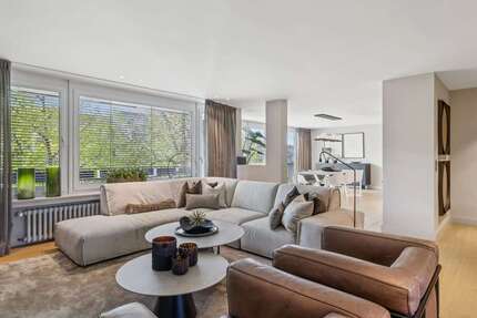 Wohnung zum Kaufen in Düsseldorf-Oberkassel 1.980.000,00 € 238 m²