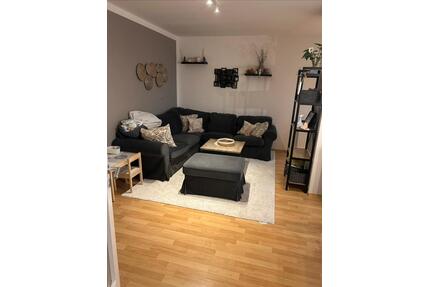 2 Zimmer Wohnung mit WBS für 2 Peronen - Lübeck Sankt Jürgen