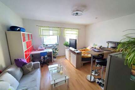 Wohnung zum Mieten in Jena 410,00 € 31.36 m²