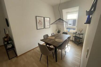 2 ZKB Maisonette Wohnung, Frankfurt, Nordend 01.06.26 - Frankfurt am Main Bockenheim