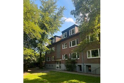 Modernisierte 3 Zimmer Mietwohnung Bremen-Rönnebeck 1. OG Balkon