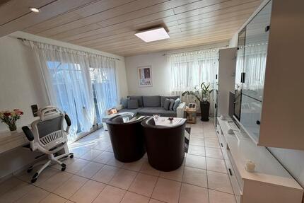 Helle 3,5-Zimmer EG-Wohn. große Terrasse|ca.80 m²|Leonberg-Höfing