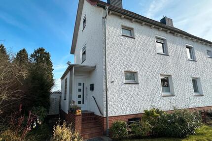 Charmante Doppelhaushälfte in begehrter Wohnlage von Celle