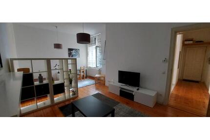 Einzimmerwohnung Prenzlauer Berg im Mai Berlin Winsviertel