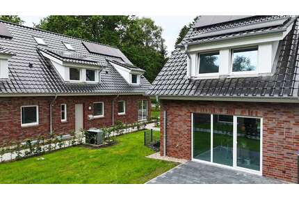 Haus zum Mieten in Buchholz in der Nordheide 1.884,05 € 107.66 m²