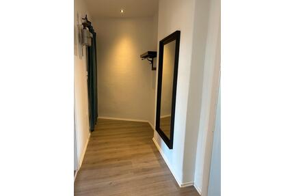 Oldeoogestrasse, 26382 WHV: 2 ZKB EBK Balkon 3. Etage möbliert - Wilhelmshaven