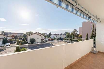 Wohnung zum Kaufen in Leimen 229.000,00 € 107 m²