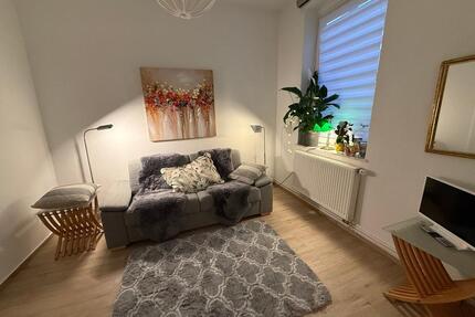 Dreiecksplatz 1 Zi Wohnung hochwertig möbliert, neben der Uniklinik - Kiel Blücherplatz