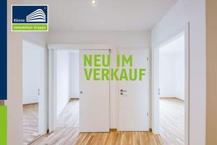 Gemütlich wohnen auf zwei Etagen - 2,5-Zi-Maisonettewohnung mit Loggia - Leipzig Lindenau