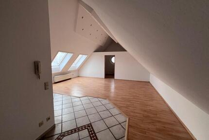 Moderne DG-Wohnung in der historische Innenstadt - Delitzsch