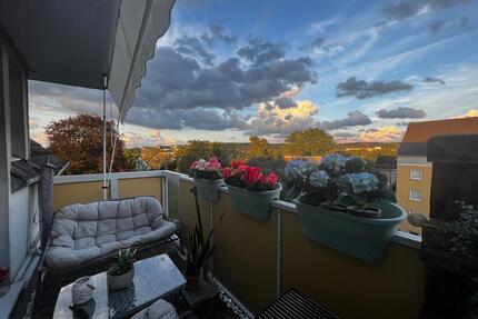 Charmante Wohnung zur Untermiete in Morsenbroich - Düsseldorf Stadtbezirk 6