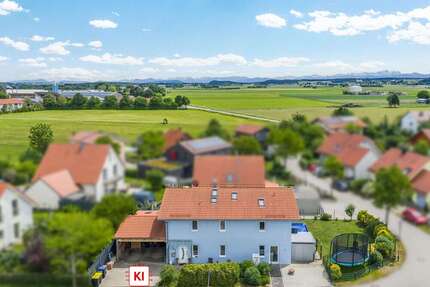 Haus zum Kaufen in Fuchstal 799.000,00 € 190 m²