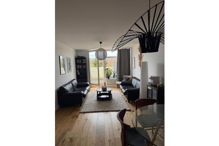 Zentrale 2-Zimmer-Wohnung, möbliert – verfügbar bis 30.04.2026 - München Ludwigsvorstadt-Isarvorstadt