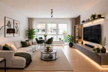 Wohnung zum Mieten in Langen 1.400,00 € 95 m²