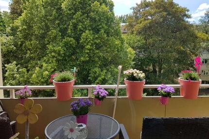 Schöne helle 3-Zimmer-Wohnung in Bad Homburg-Kirdorf - Bad Homburg vor der Höhe Gonzenheim