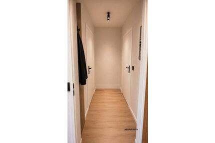 Modern sanierte 1-Raumwohnung mit hochwertiger Ausstattung in ruh - Stolpen