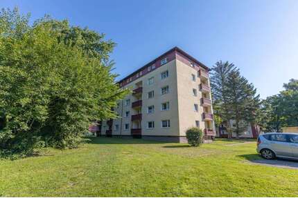 Wohnung zum Mieten in Flensburg 599,00 € 54.43 m²