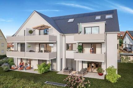 Neubauwohnung in Filderstadt zu vermieten
