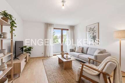 Wohnung zum Kaufen in Frankfurt am Main 275.000,00 € 57.22 m²
