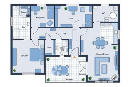 Haus zum Kaufen in EislingenFils 649.000,00 € 124 m² - Eislingen/Fils