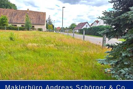 Herrlich gelegenes Baugrundstück in Spremberg