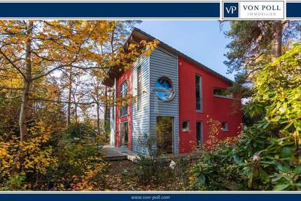 Zukunftssicheres Wohnen trifft Bestlage: Niedrigenergiehaus mit idyllischem Garten in Seenähe - Falkensee