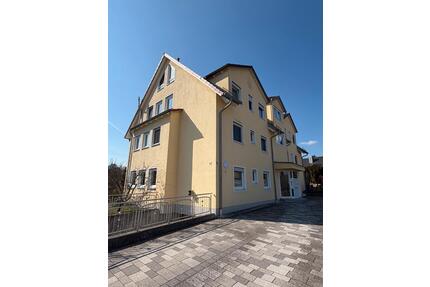 Großzügige 3-Zimmer Gartenwohnung in Aystetten bei Augsburg