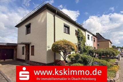 Haus zum Kaufen in Übach-Palenberg - Übach 170.000,00 € 67.84 m²