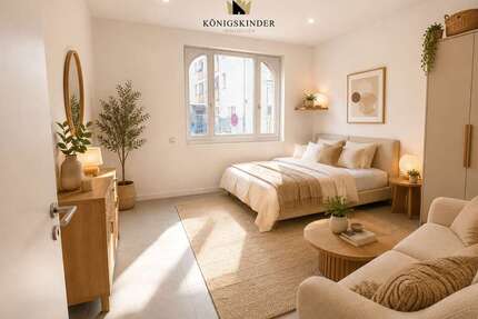 Wohnung zum Kaufen in Stuttgart 235.000,00 € 36.76 m²