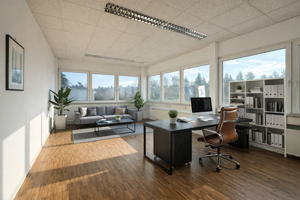 Moderne Bürofläche in attraktiver Lage im Singener Industriegebiet