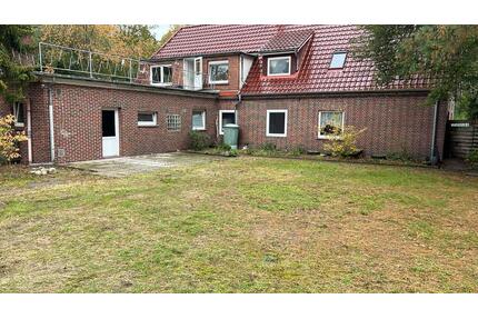 Ruhige 3-Zimmer-Dachgeschosswohnung mit großer Dachterrasse - Oldenburg Eversten