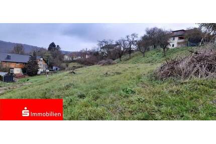 Idyllisch gelegener Bauplatz mit viel Potential in Sontra