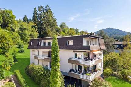 Wohnung zum Mieten in Baden-Baden 2.000,00 € 121 m²