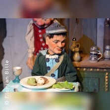 Tischlein deck dich - Marionettentheater Bille Unterschleißheim